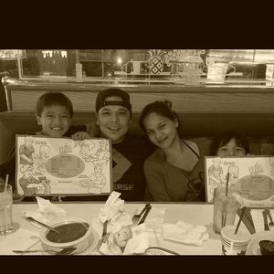 Meet your Posher, Kay n jeff